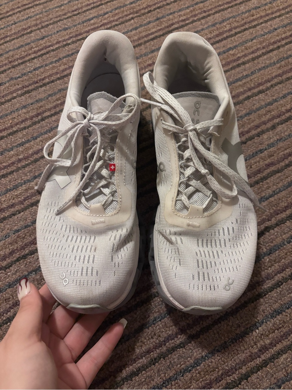On Cloud Running Shoes